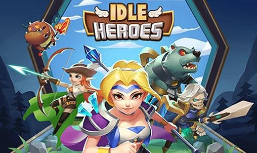 download Idle heroes apk